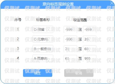 漯河電銷機器人收費方式詳解漯河電銷機器人怎么收費的