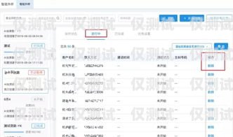 南京電銷外呼系統廠家，助力企業提升銷售效率的利器南京電話外呼系統