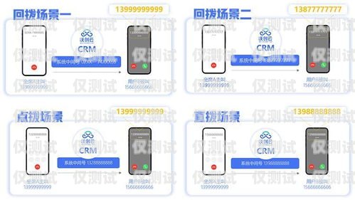 外呼系統用手機號碼的優勢與挑戰外呼系統外顯手機號