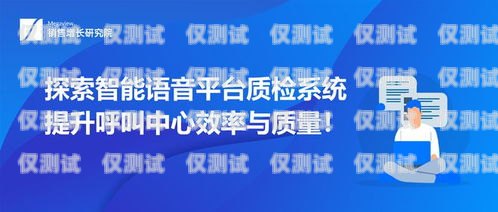 德州語音外呼系統(tǒng)軟件，提升銷售效率的利器德州口語