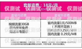 電銷卡 9 元月租，性價(jià)比之選電銷卡9元月租多少錢