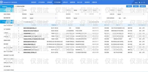 探索海南外呼系統市場，企業名錄與特點分析海南外呼系統有哪些企業招聘