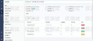 電銷外呼系統客戶池，提升銷售效率的關鍵電銷 外呼 系統