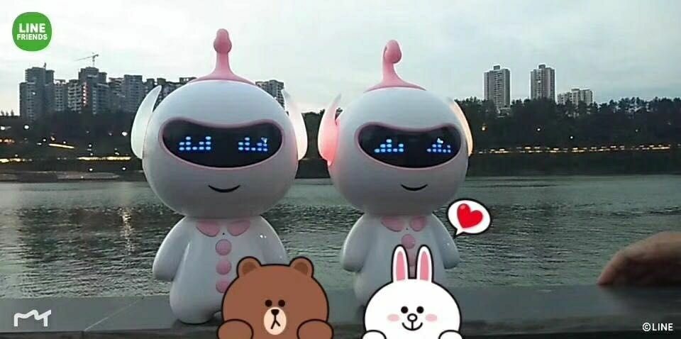 小加智能電話機器人(智能機器人)